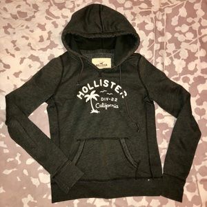 Hollister Hoodie Size M